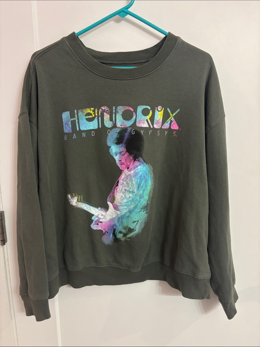 Jimi Hendrix Sweatshirt